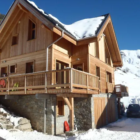 La Ruche Alpesi faház Saint-Sorlin-dʼArves