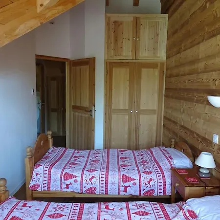 Alpesi faház La Ruche Saint-Sorlin-dʼArves
