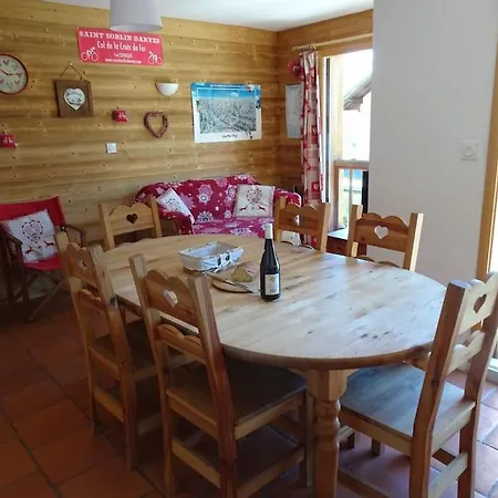 La Ruche Alpesi faház